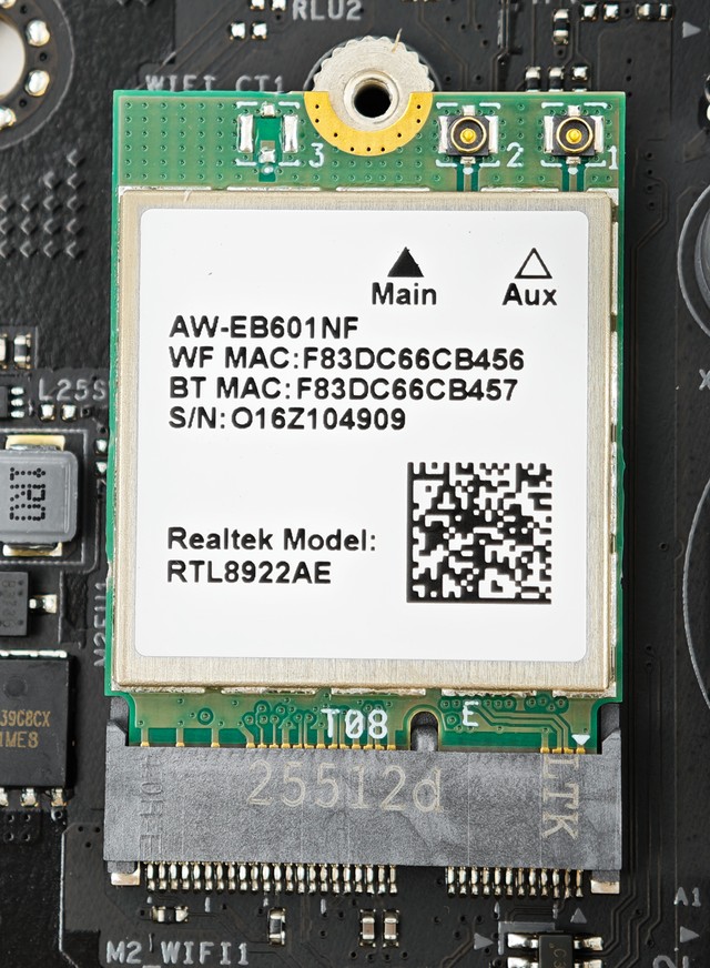 ASRock B850M Challenger WiFi 主机板