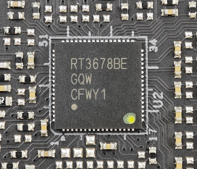 ASRock B850M Challenger WiFi 主机板