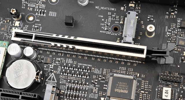ASRock B850M Challenger WiFi 主机板