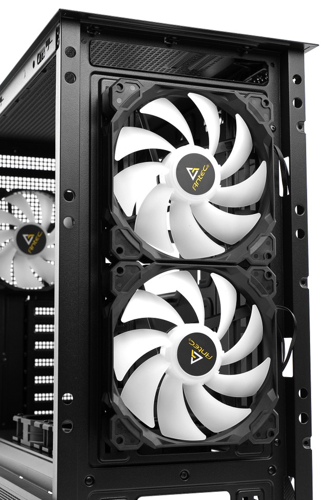 木材元素、散熱優秀 ANTEC P30 ARGB Mid-Tower 機箱 - 電腦領域 HKEPC Hardware - 全港 No.1 PC網站