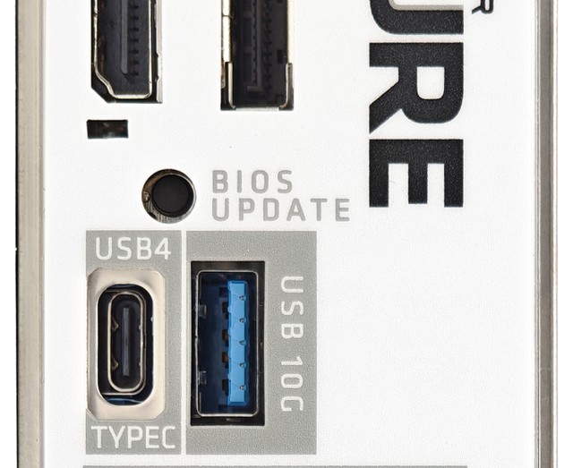 SAPPHIRE PURE X870A WiFi 7 主机板