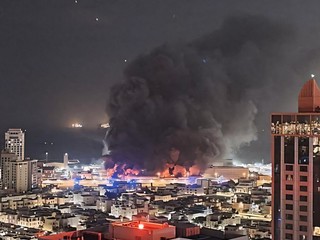 Amazon︰伊朗報復轟炸鄰國 中東數據中心設施遭到結構性損壞