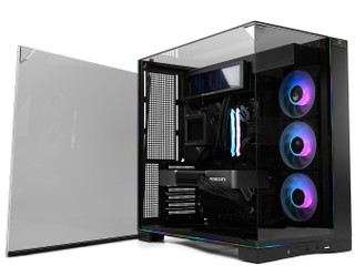 三面玻璃 + 9.16 吋 Mon 仔 !! Thermalright A70 VISION Mid-Tower 機箱