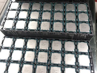 Intel / AMD CPU 交期長達六個月 產能問題導致   代理︰價格輕微上升