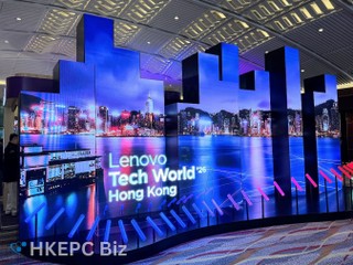 Lenovo Tech World：Hybrid AI 全面落實應用 FIFA、DreamWorks、雲迹科技印證 AI 普及化