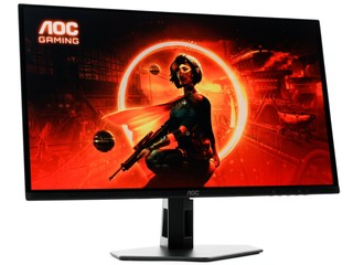 三千樓下 !! 抵玩 2K 240Hz OLED AOC Q27G40ZDF 27