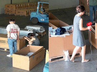 SuperMicro 高層走私 NV 晶片到中國 過程被拍下  公司急割蓆︰立即開除