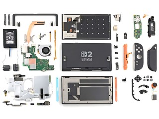 任天堂 Switch 2 需要改電池設計 改為可更換電池  滿足歐盟法規要求