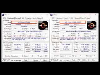 CPU-Z 作者全力協助「打假」 快下載 2.19 版本   新版能顯示正確型號