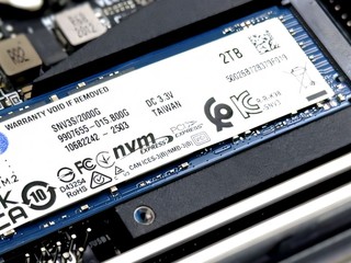 Win11 原生 NVMe Registry 失效 IOPS 提升 80%   仍能用 ViVeTool 解封
