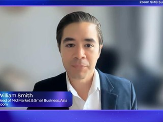 Zoom亞太中小企高峰會2026： AI 的結構性轉變、挑戰與未來