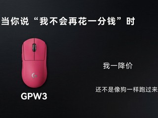 Logitech GPW3 廣告罵客是狗 引發不滿被網友呼籲抵制  官方刪片道歉
