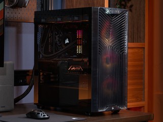 注重氣流表現 讓組裝電腦霸氣盡顯  CORSAIR 宣佈推出 3200D 中塔型機箱