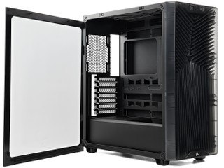 獨特網狀面板、強化 GPU 散熱 CORSAIR 3200D RS Mid-Tower 機箱