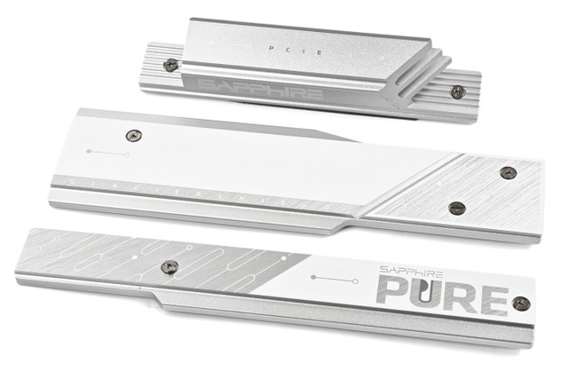 SAPPHIRE PURE X870A WiFi 7 主机板