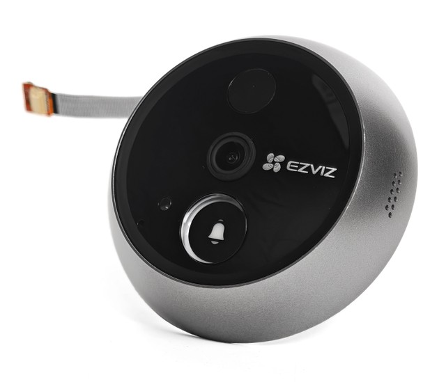 EZVIZ AI 4K Peephole Door Viewer