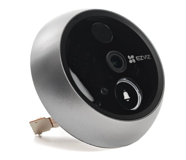 EZVIZ AI 4K Peephole Door Viewer