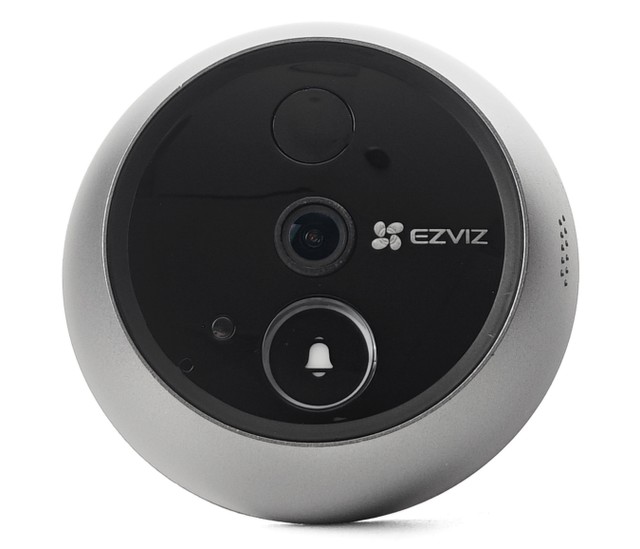 EZVIZ AI 4K Peephole Door Viewer