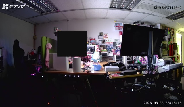 EZVIZ EP4 Peephole Door Viewer