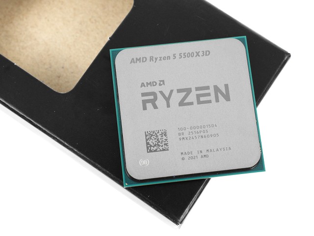 AM4 入門打機之王 !? AMD Ryzen 5 5500X3D 評測- 電腦領域HKEPC