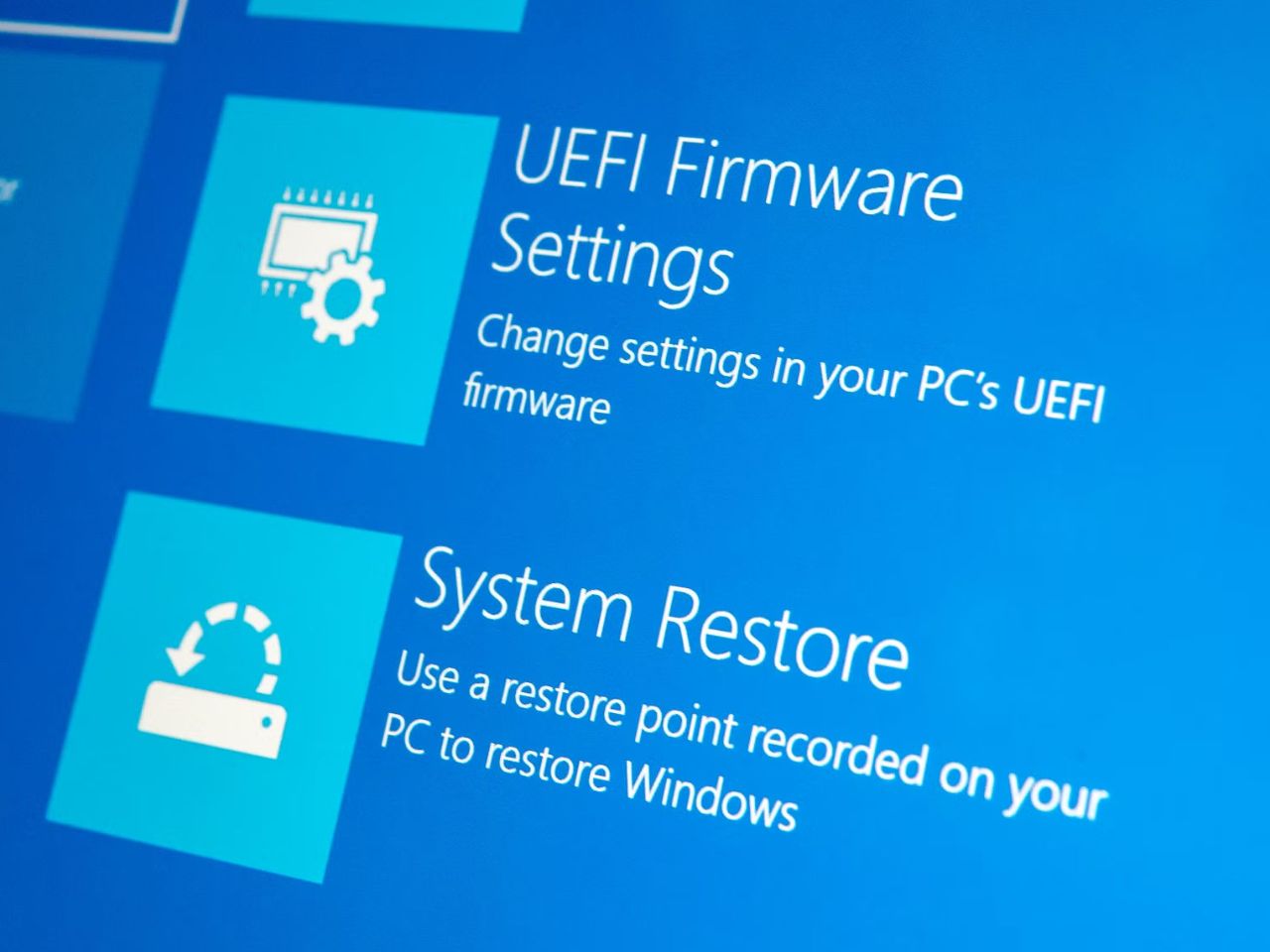 Win10 最後一個更新卡 BUG 導致 WinRE 的 USB 鍵盤滑鼠失靈 - 電腦領域 HKEPC Hardware - 全港 No.1 ...