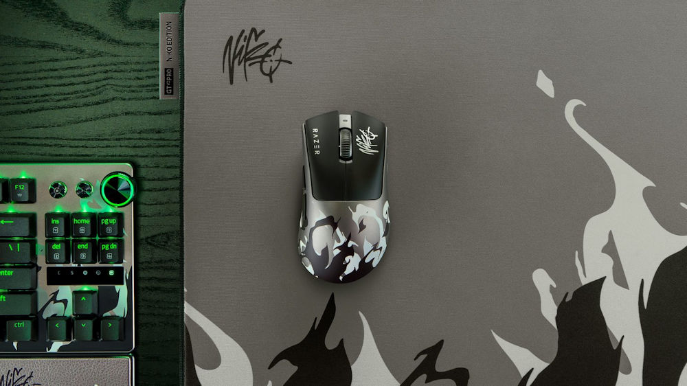 Razer Niko Collection