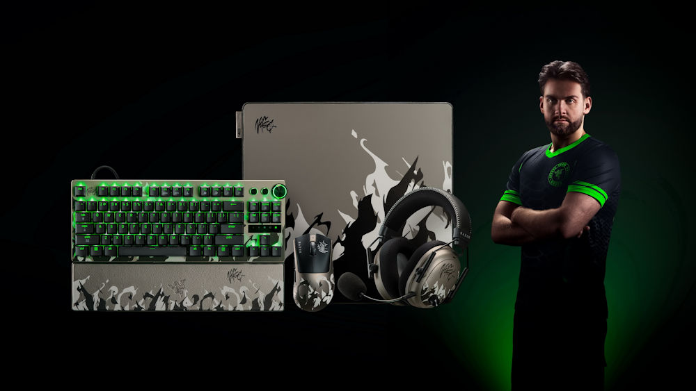 Razer Niko Collection