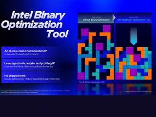 調查 Intel 全新 BOT 最佳化工具 結果︰背後原理是標量指令向量化
