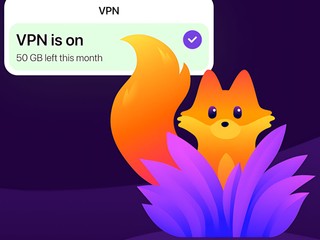 Firefox 推出免費 VPN 功能搶客 整合在瀏覽器內部   每月 50GB 流量