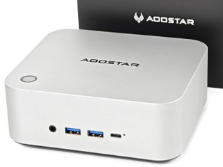 Ryzen AI 9 + 32GB RAM AOOSTAR MACO 470 Mini PC