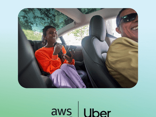 Uber 引入 AWS Graviton 處理器與 Trainium 晶片 毫秒間完成數百萬司機乘客配對