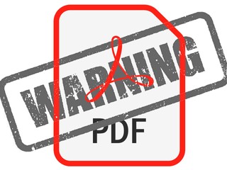 Adobe Reader 存在嚴重漏洞 黑客正在利用中 一開 PDF 即中招