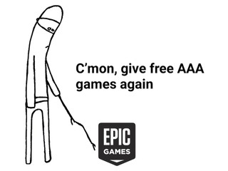 Epic 前員工：用戶只為免費遊戲 領完就走   買 Game 就會回到 Steam