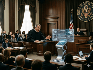 AI 對話或成為呈堂證供 美國律師警告勿依賴 AI 提供法律建議