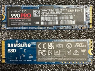 三星 990 PRO SSD 歐洲出現假貨 採用藍色 PCB   無法格式化不能用