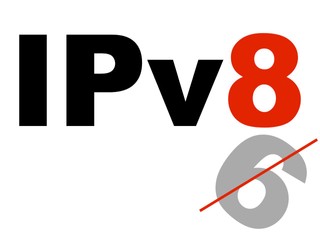 IETF 公布 IPv8 網絡協議草案 100% 向下兼容 IPv4   舊 Router 也能用