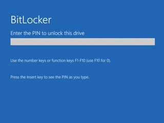 Win10 / 11 四月份累積更新傳災情 安裝後有機會被卡在 BitLocker 恢復畫面