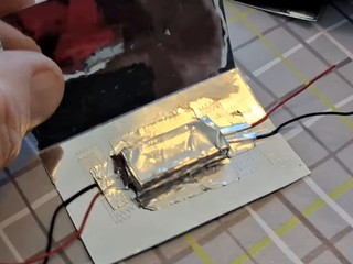 YouTuber 教大家自製核電池 實驗結果︰電力雖微弱但能持續數十年