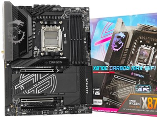 PinSafe 無針腳 PCB 設計 !! MSI MPG X870E CARBON MAX WIFI 主機板