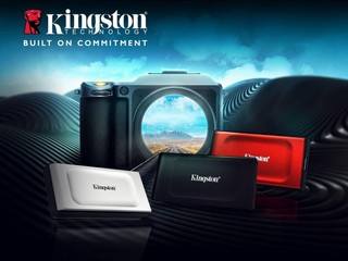 2TB 超大容量 高達 1,050MB/s 傳輸速度 Kingston XS1000 外接式固態硬碟