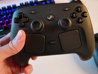 Valve 新一代 Steam 控制器 US$99 !?  搭載「霍爾效應搖桿」抗漂移