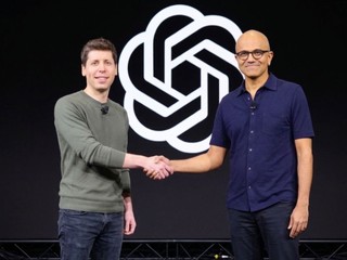 OpenAI 與微軟解除獨家協議 微軟慘變 Condom   雙方和平分手