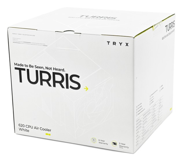 TRYX TURRIS 620