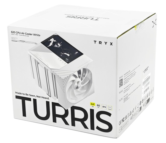 TRYX TURRIS 620