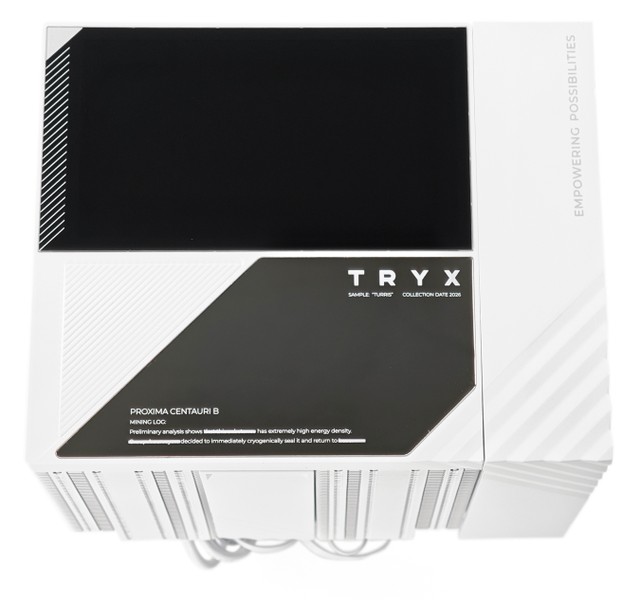 TRYX TURRIS 620