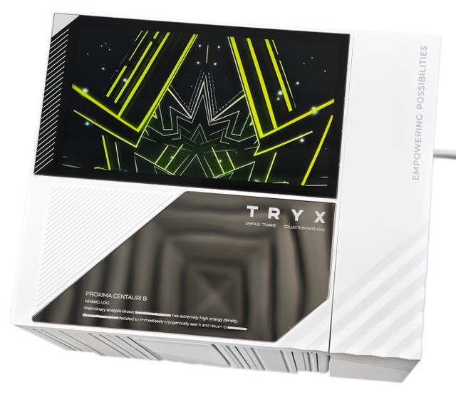 TRYX TURRIS 620