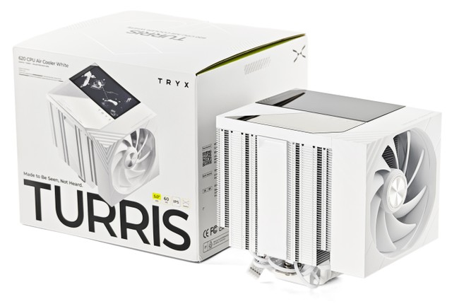 TRYX TURRIS 620