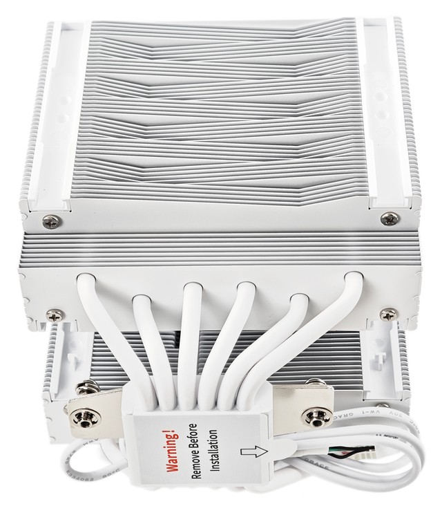 TRYX TURRIS 620 White 风冷散热器