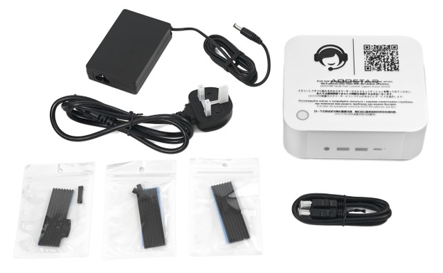 AOOSTAR MACO Mini PC