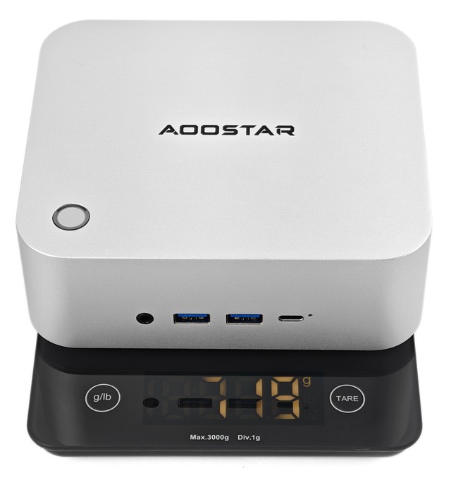 AOOSTAR MACO Mini PC